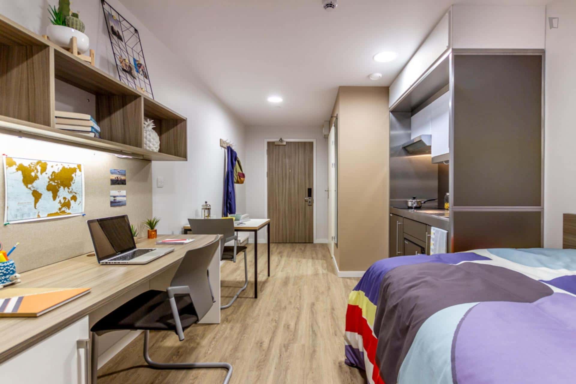 Apartment in: Circus St
