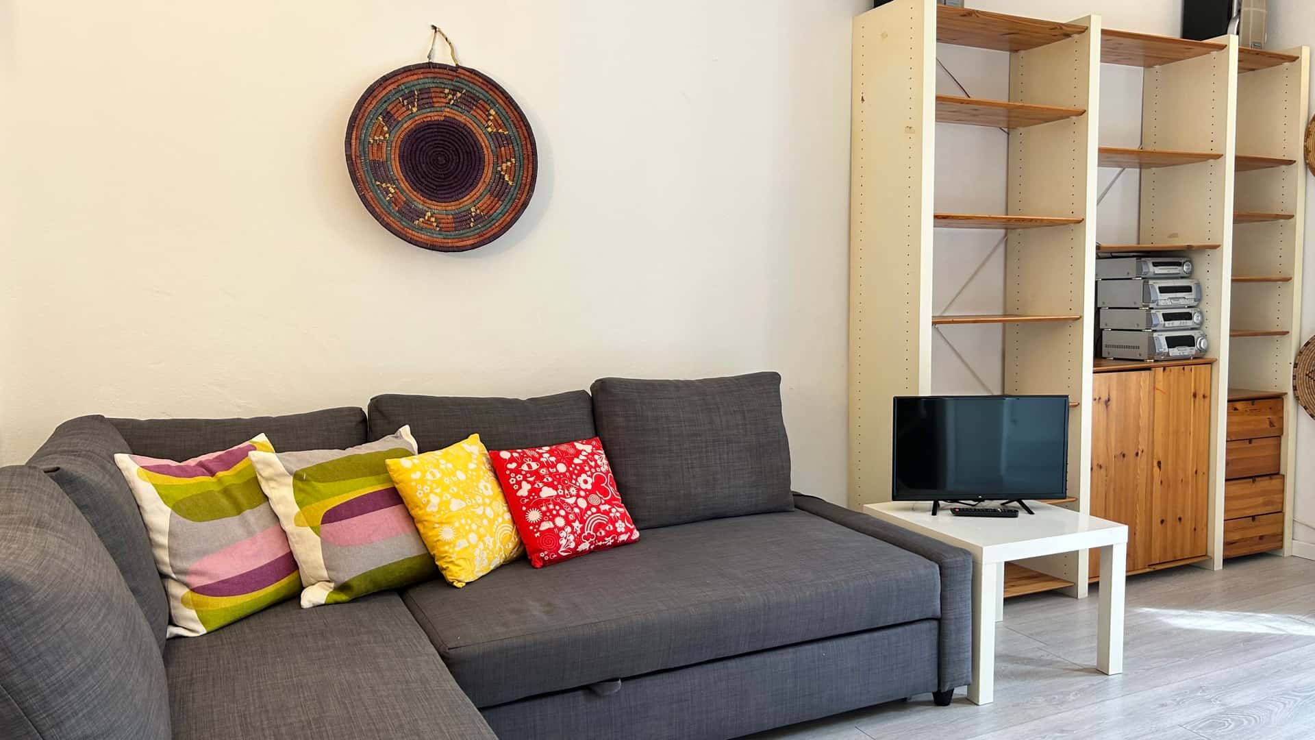 Appartamento in Via Via dei Transiti - zona Pasteur (TRANSITI1)