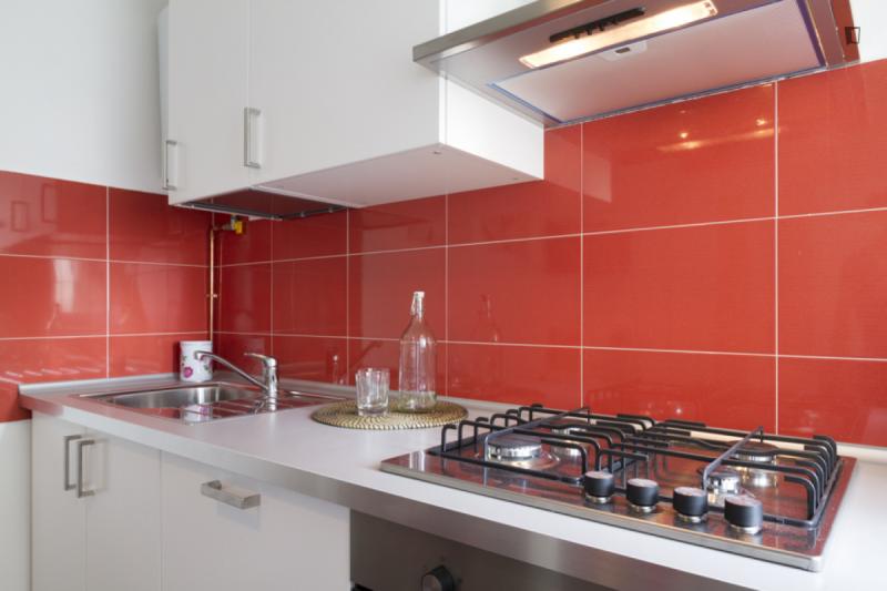 Charismatic double bedroom next to Parco delle Albere