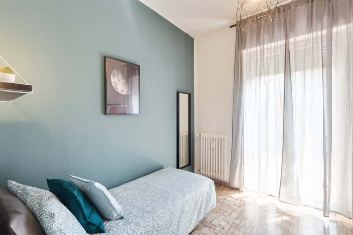 Camera Singola in via Via Antonio Cecchi 16