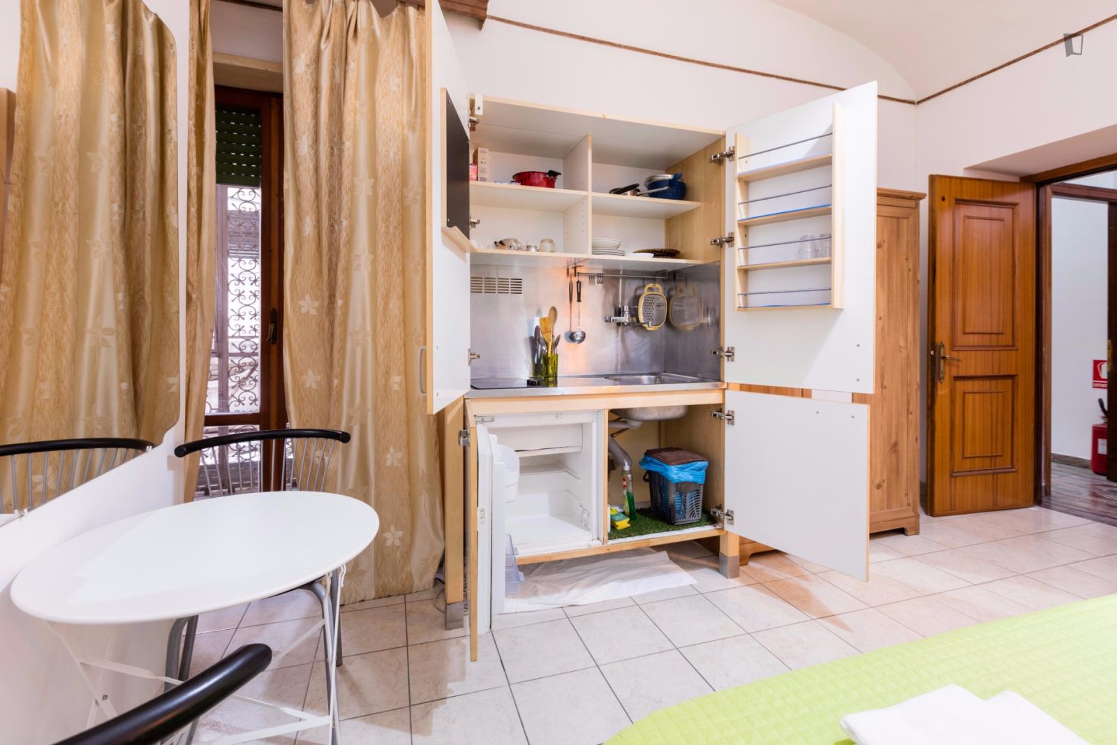Una residenza