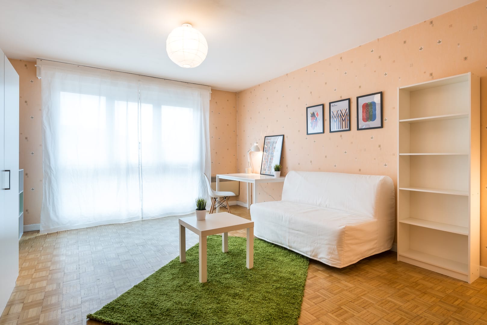 Chambre dans le 169 grande rue de la Guillotière, 69007 Lyon