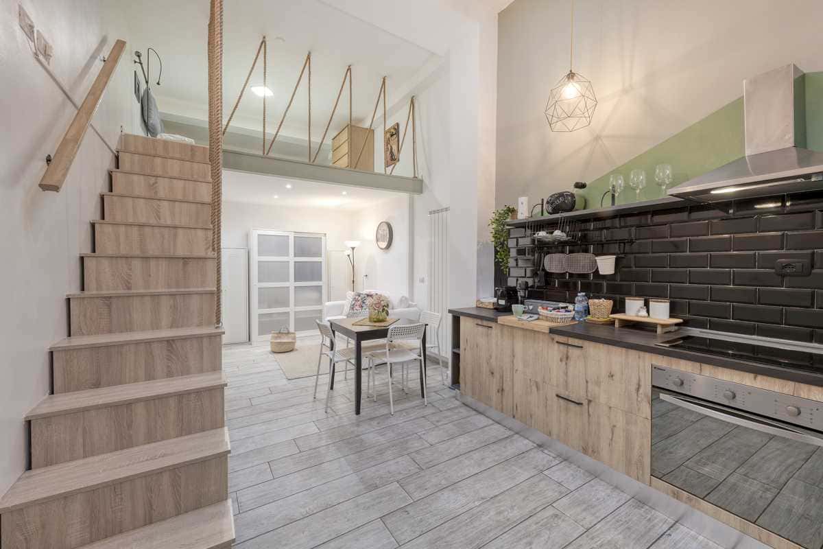 Parco Lambro luxury suite