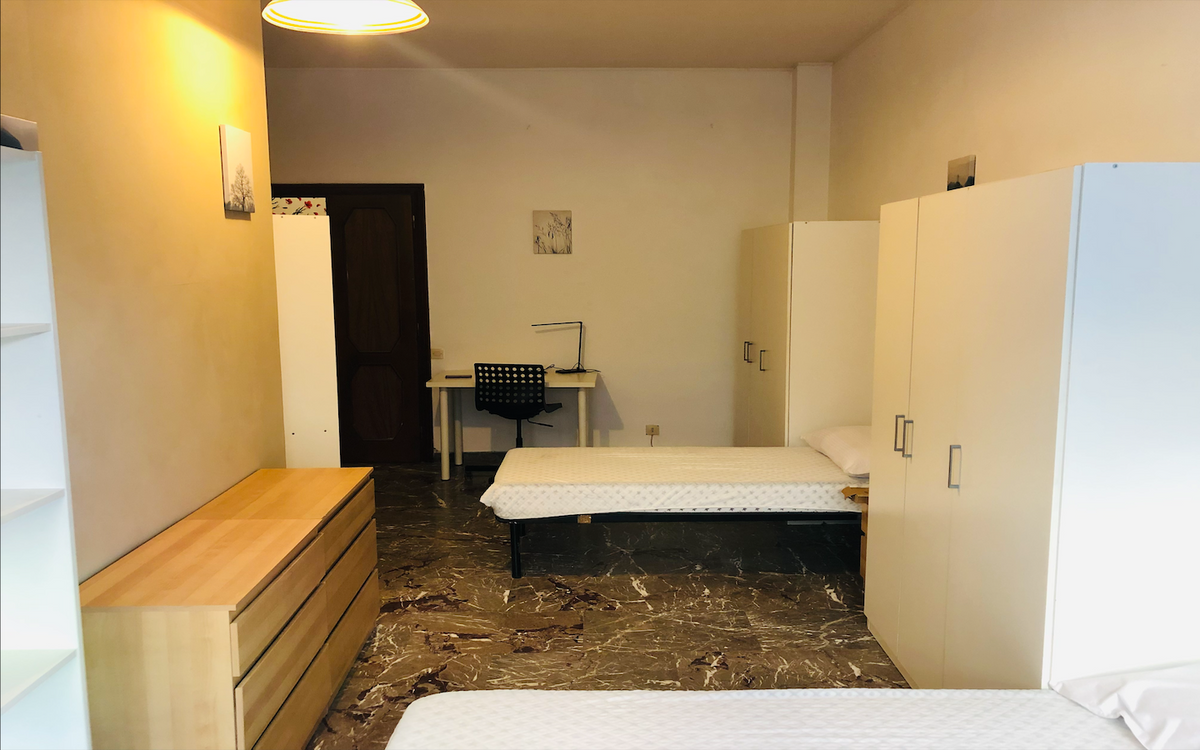 Posto letto_1 in Stanza 4