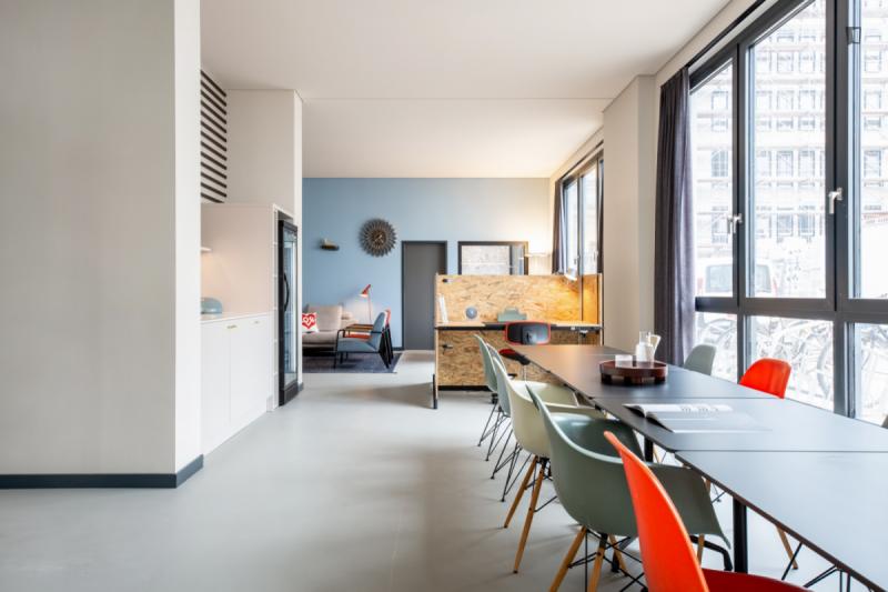 Charming studio in a residence, in Gliesmarode