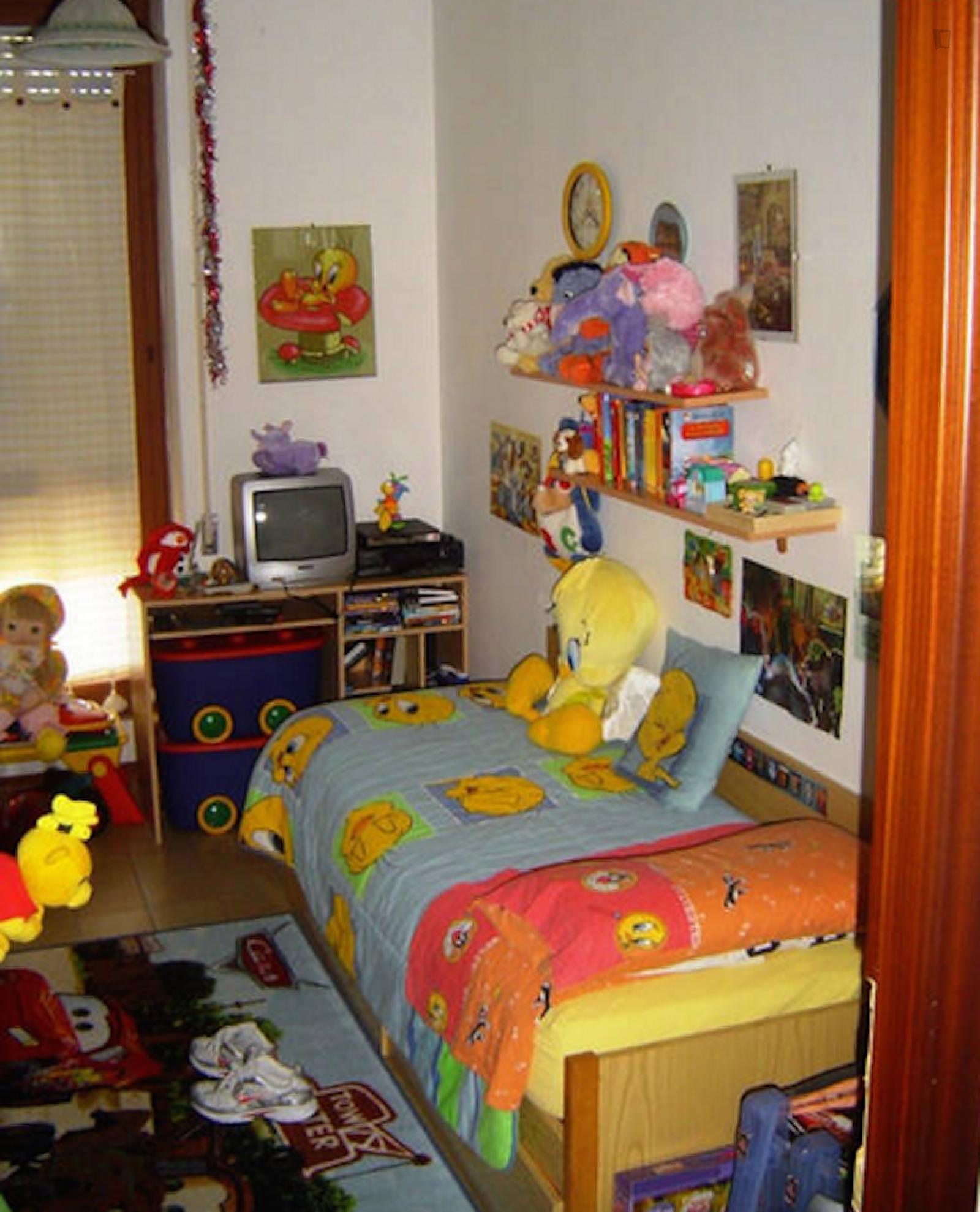 Delizioso appartamento con 2 camere da letto a Ostia