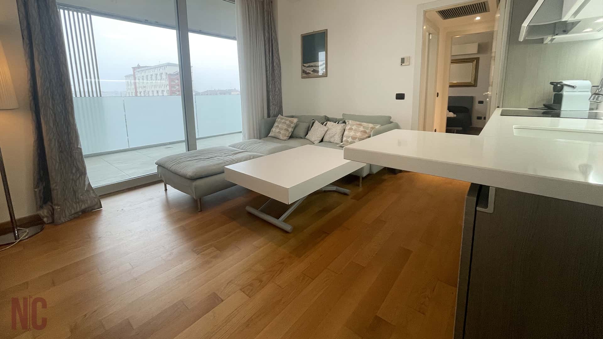 Appartamento in Via Via Lomellina - zona Città Studi, Susa (LOMELLINA12)
