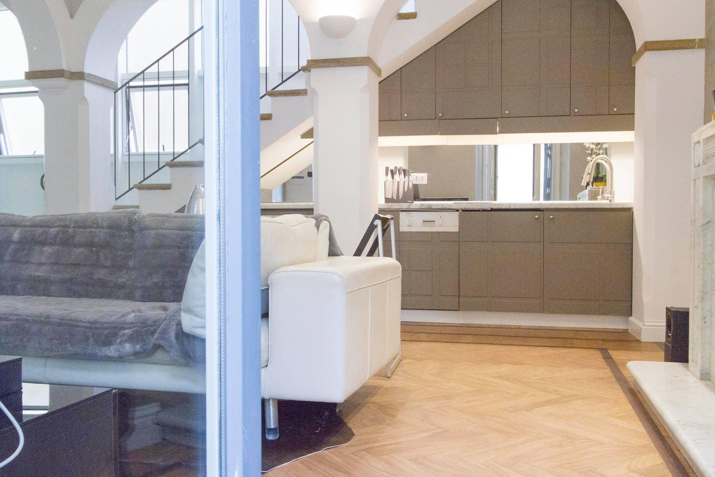Elegant and fully furnished apt in Duomo