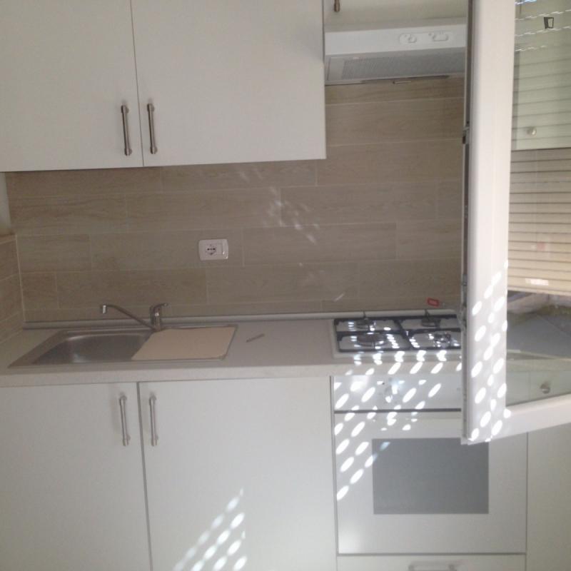 1-Bedroom apartment near Pinturicchio tram stop
