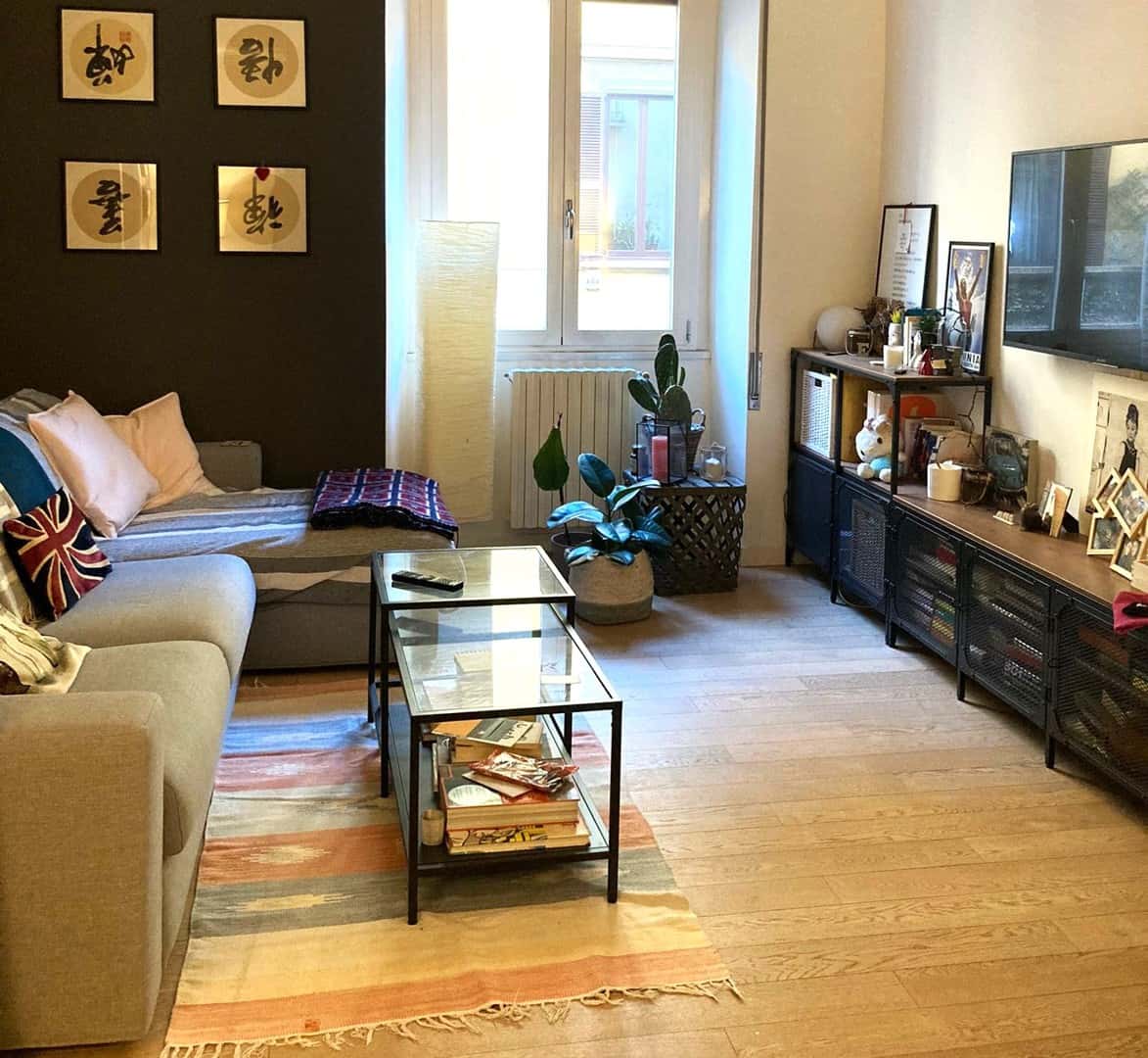 Appartamento in Via Via Paolo Sarpi - zona Monumentale, Cenisio, Sarpi 
 (SARPI11)