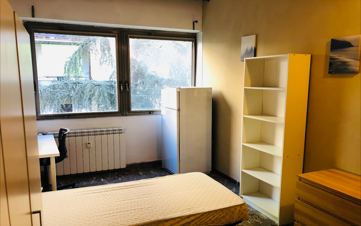 Posto letto_1 in Stanza 4