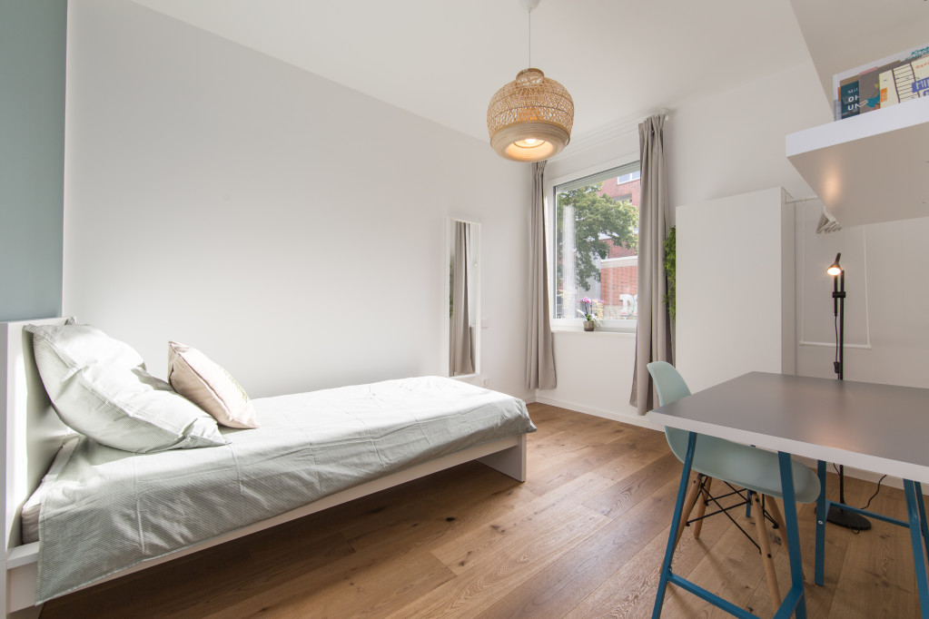 Zimmer in der Nazarethkirchstraße