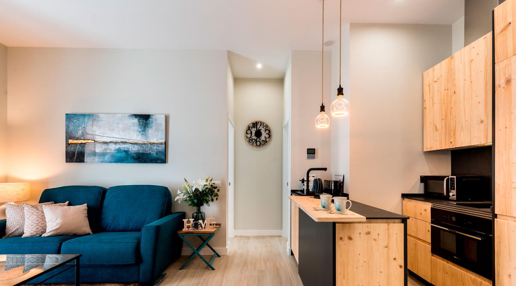 
        Sagasta Apartment        