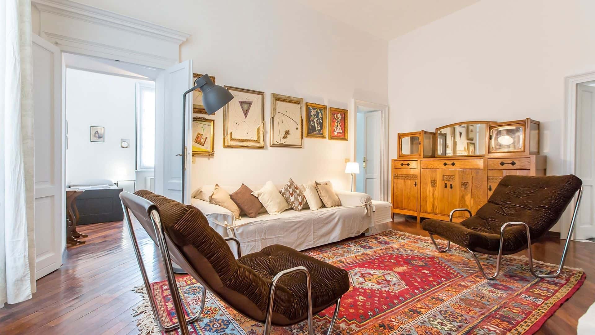Appartamento in Via Via Santa Maria Valle - zona Sant'Ambrogio, Magenta, San Vittore, Università Cattolica del Sacro Cuore (SANTAMARIAVALLE5)
