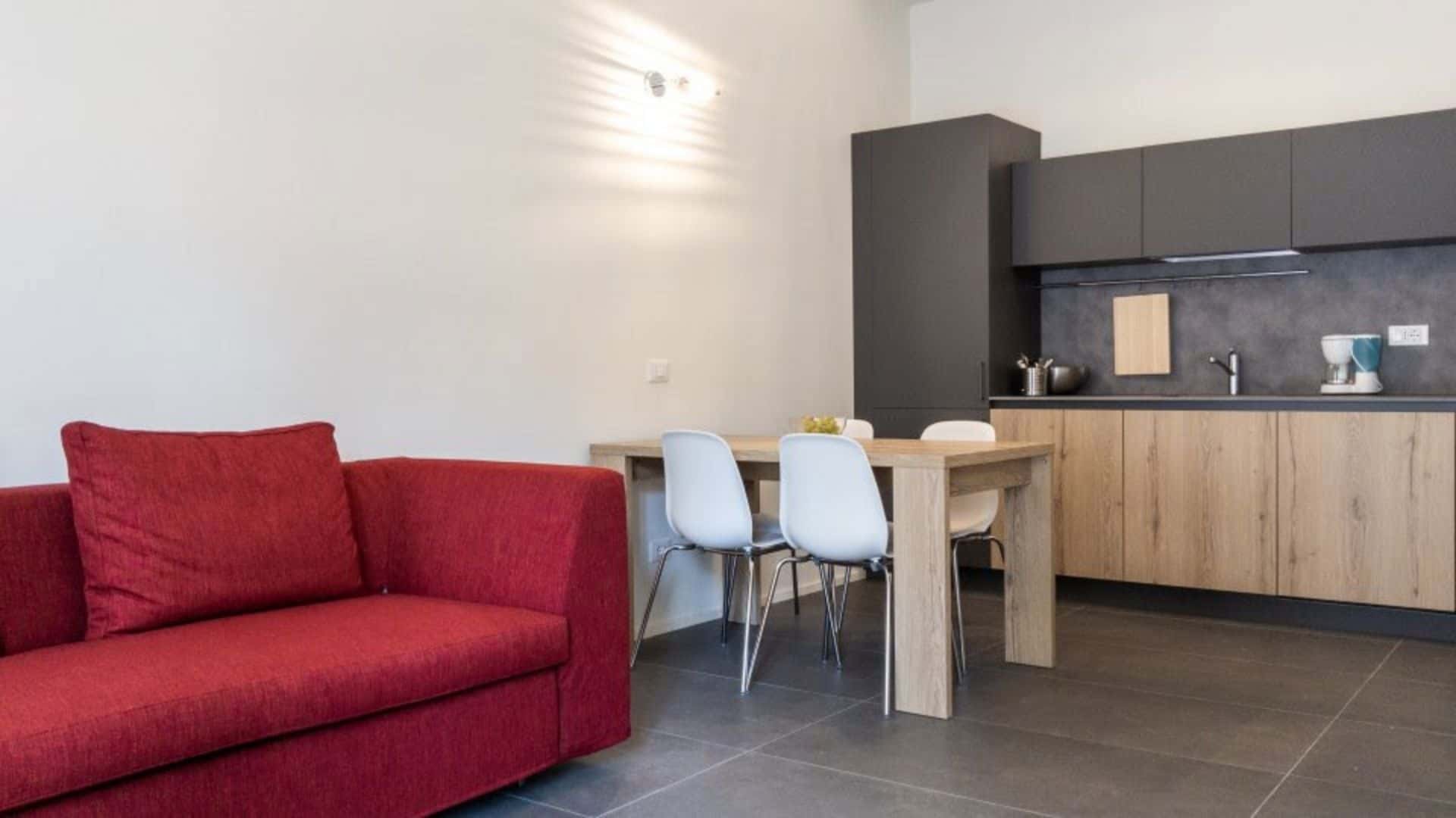 Appartamento in Via Via Canonica - zona Canonica, Sempione
 (CANONICA79B2)