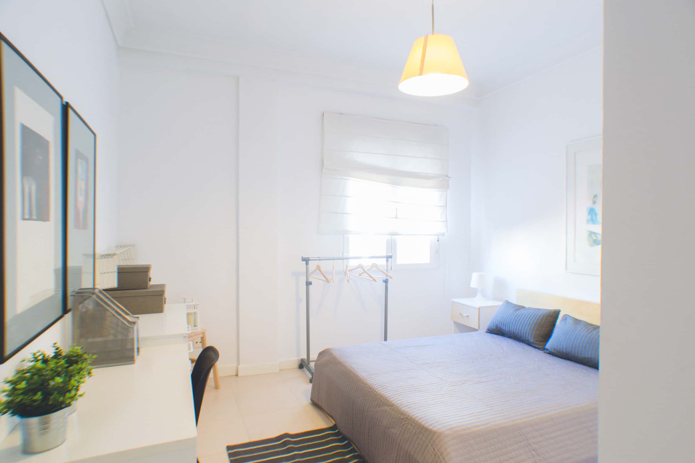 Habitación en Madrid Retiro Calle Doctor Esquerdo 118H4