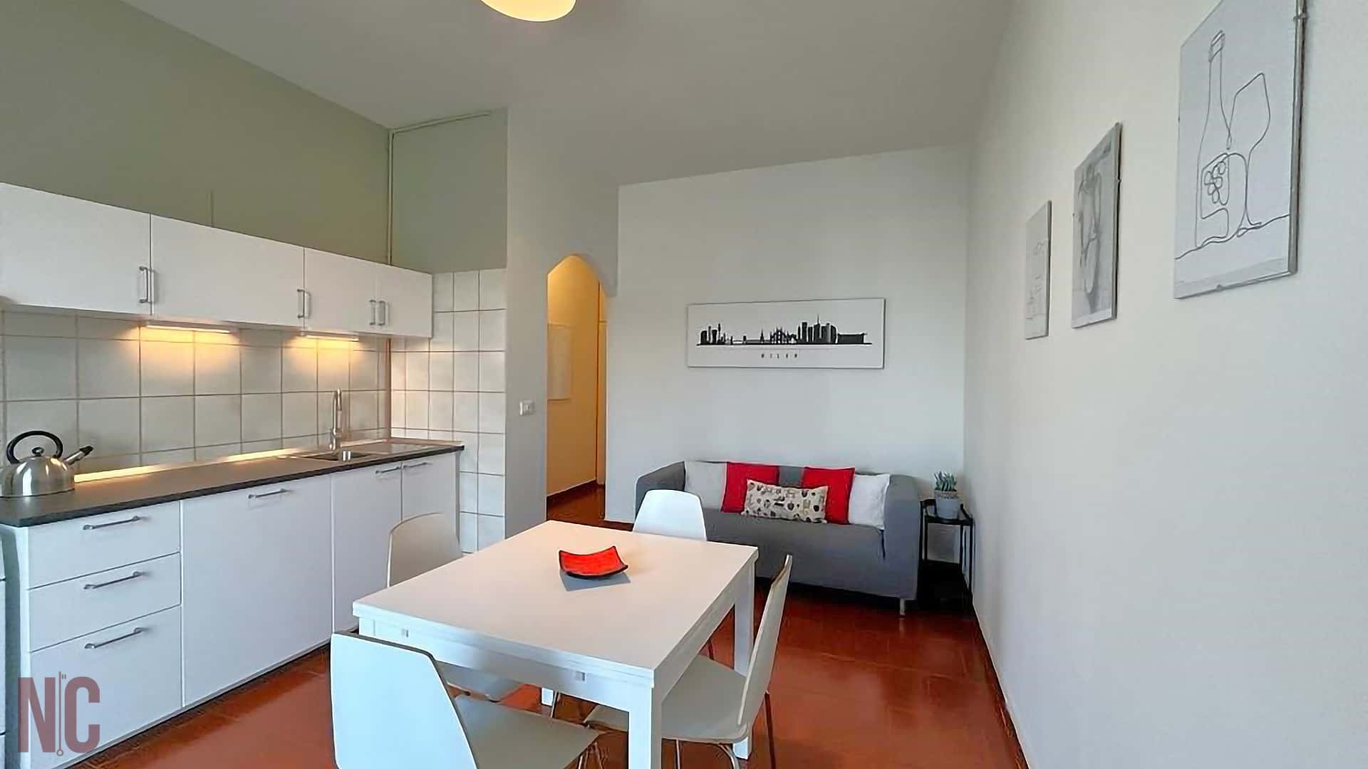 Appartamento in Via Tavazzano - zona Viale Certosa, Cascina Merlata - EXPO (TAVAZZANO2)