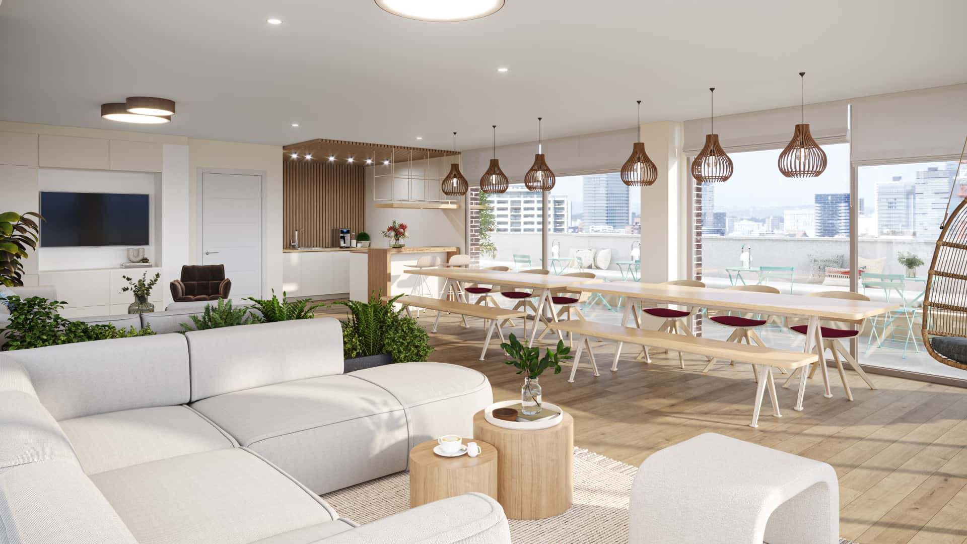 Premium Studio in Madrid