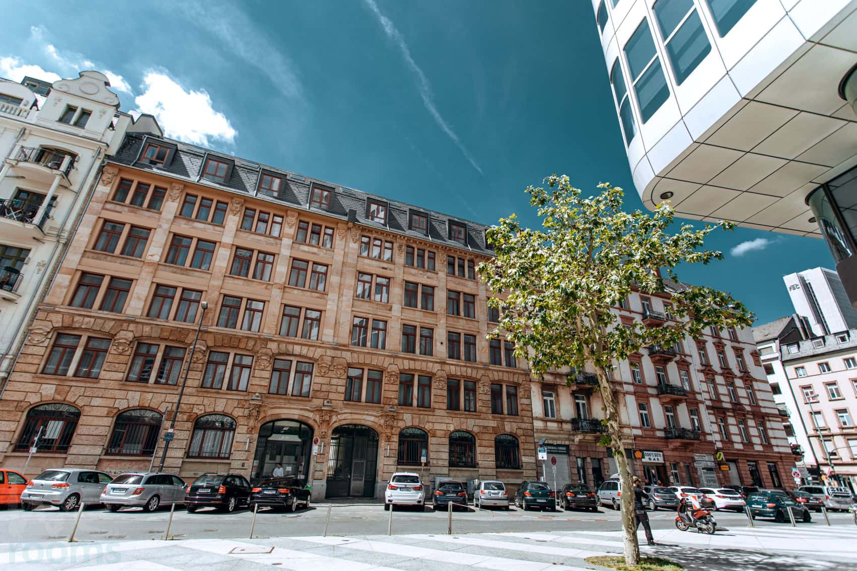 Apartment in Francoforte, Wesentraße, Germania