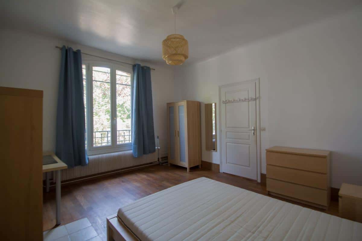 chambre dans 10-avenue-du-Maréchal-Foch Foch-2 250 
