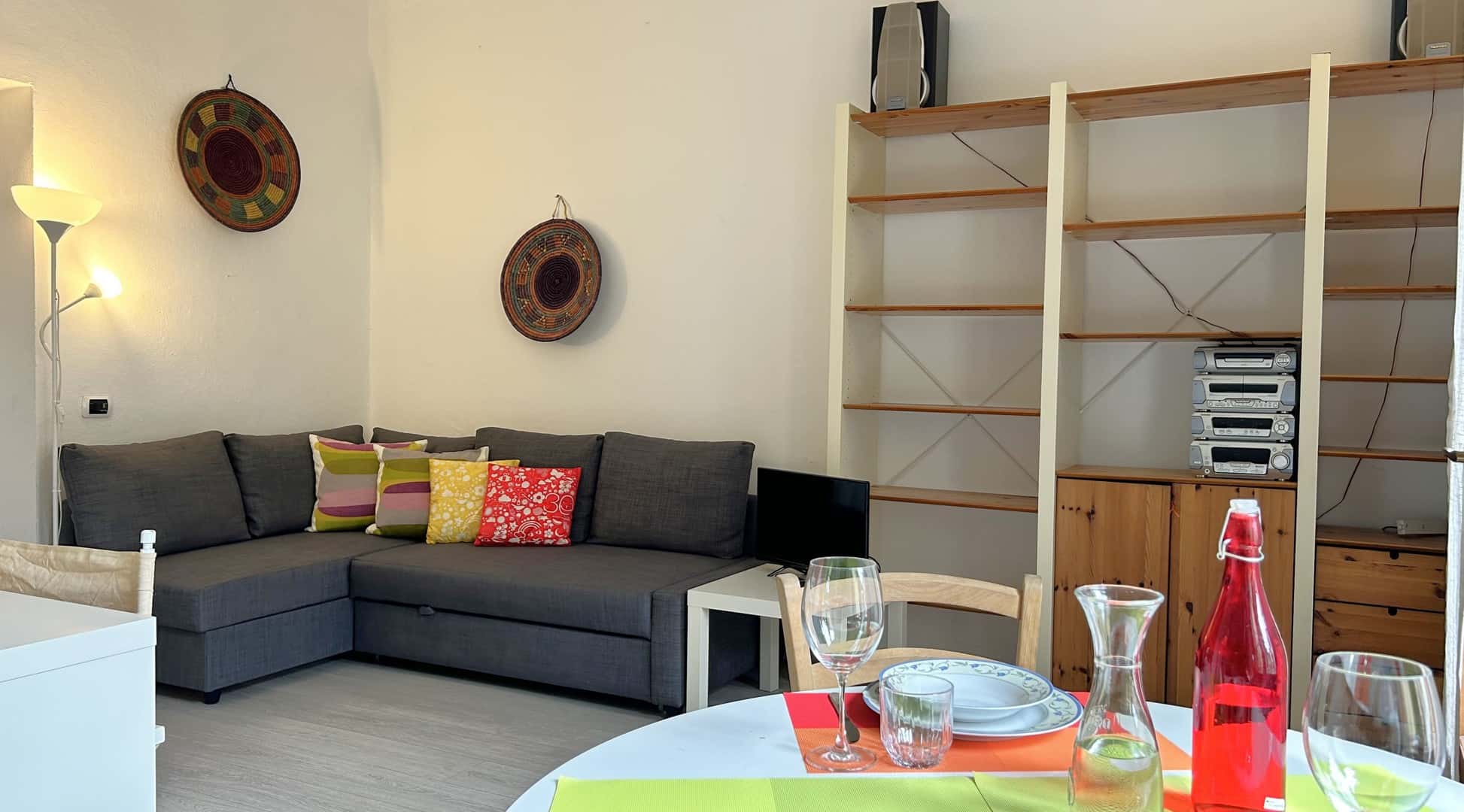 Appartamento in Via Via dei Transiti - zona Pasteur (TRANSITI1)