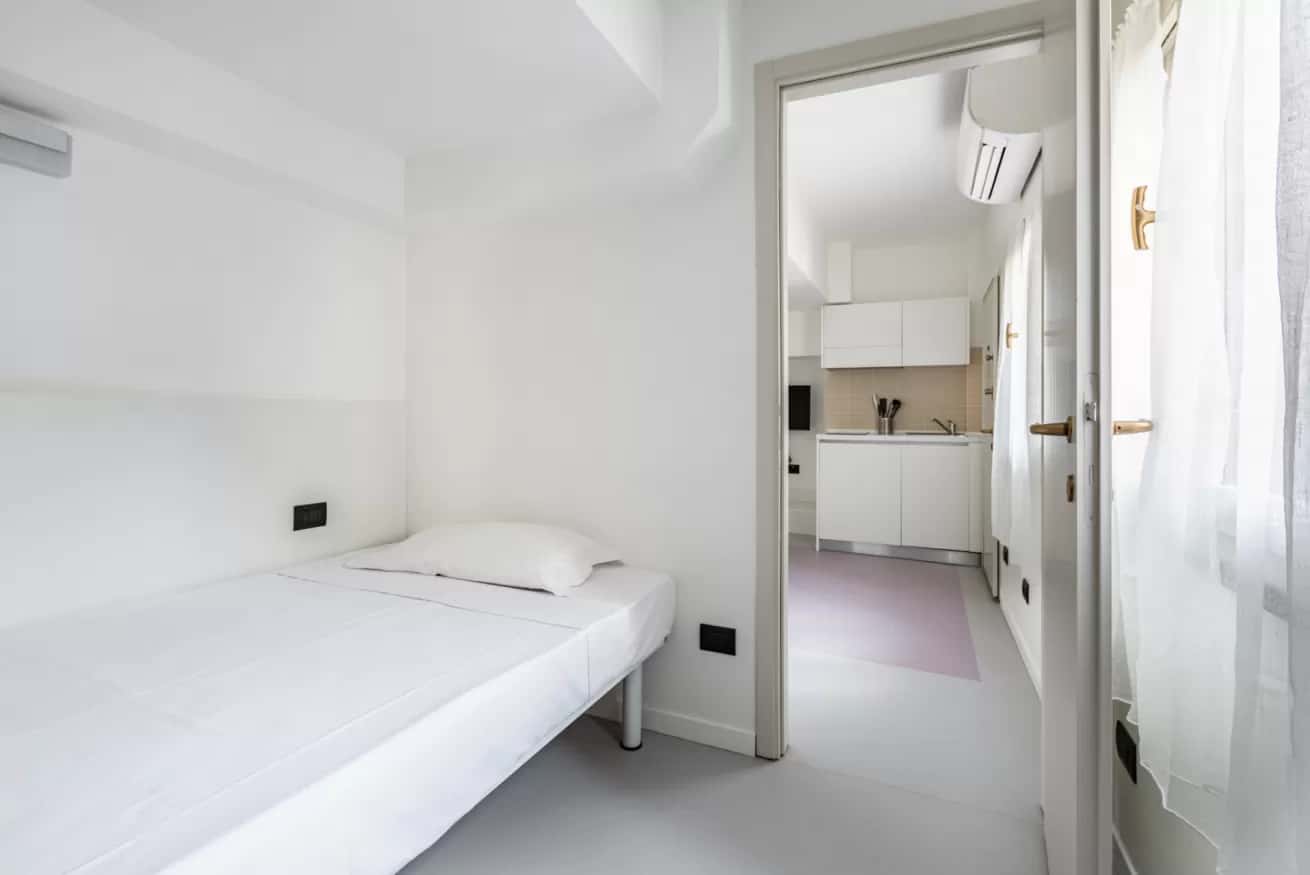 APT con affaccio su tranquillo cortile interno!