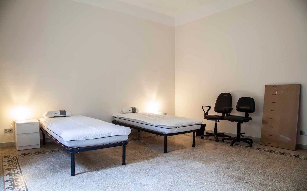 Posto letto_1 in Stanza 3