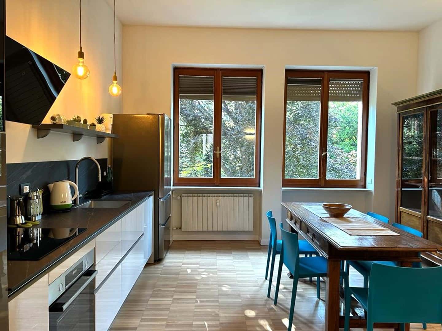 Appartamento in Via Via Sacchini - zona Loreto, Città Studi, Susa (SACCHINI11B)