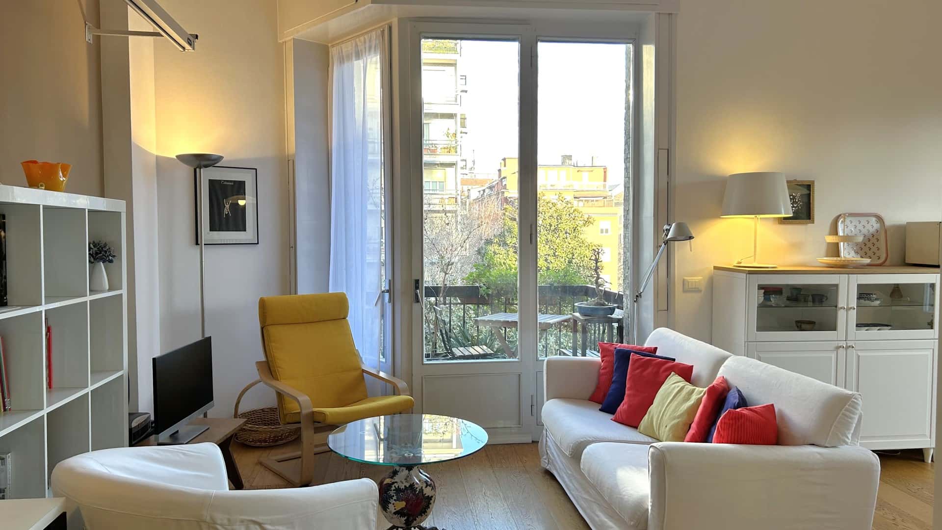 Appartamento in Via Via dei Pellegrini - zona Porta Romana, Bocconi, Ticinese (PELLEGRINI26)