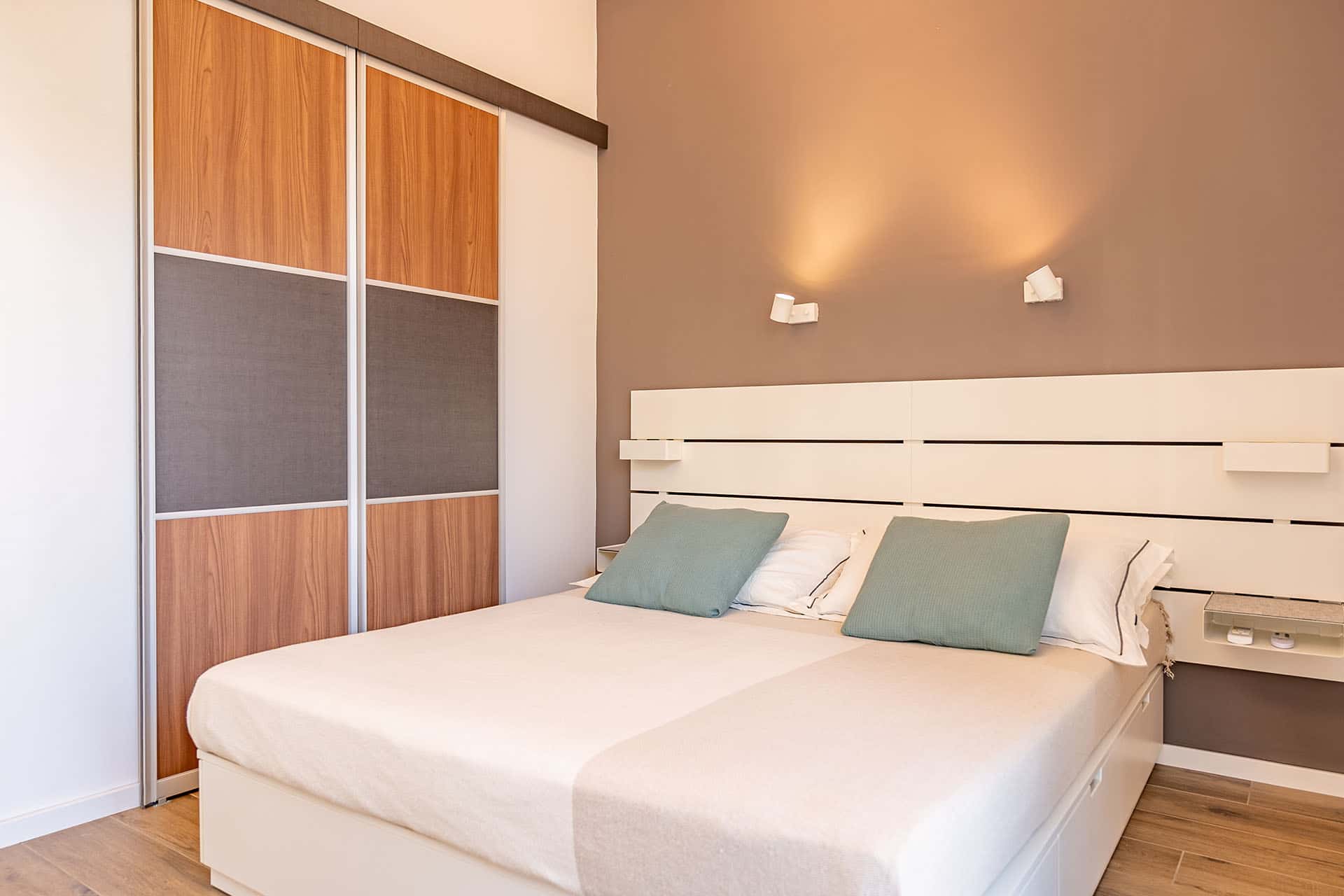 Appartamento in via creta 6  two-room apartment