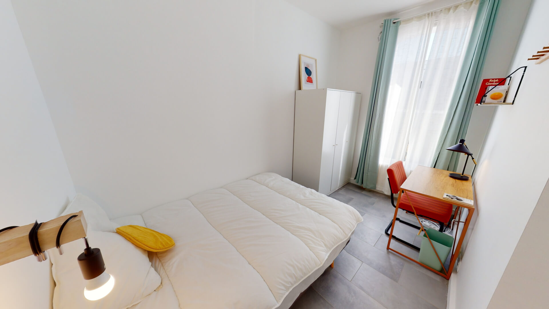 Chambre dans le 3 rue Henri Luisette, 94800 Villejuif