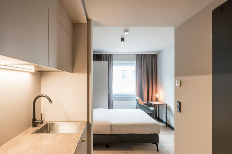 Elegant studio in the Innenstadt I district