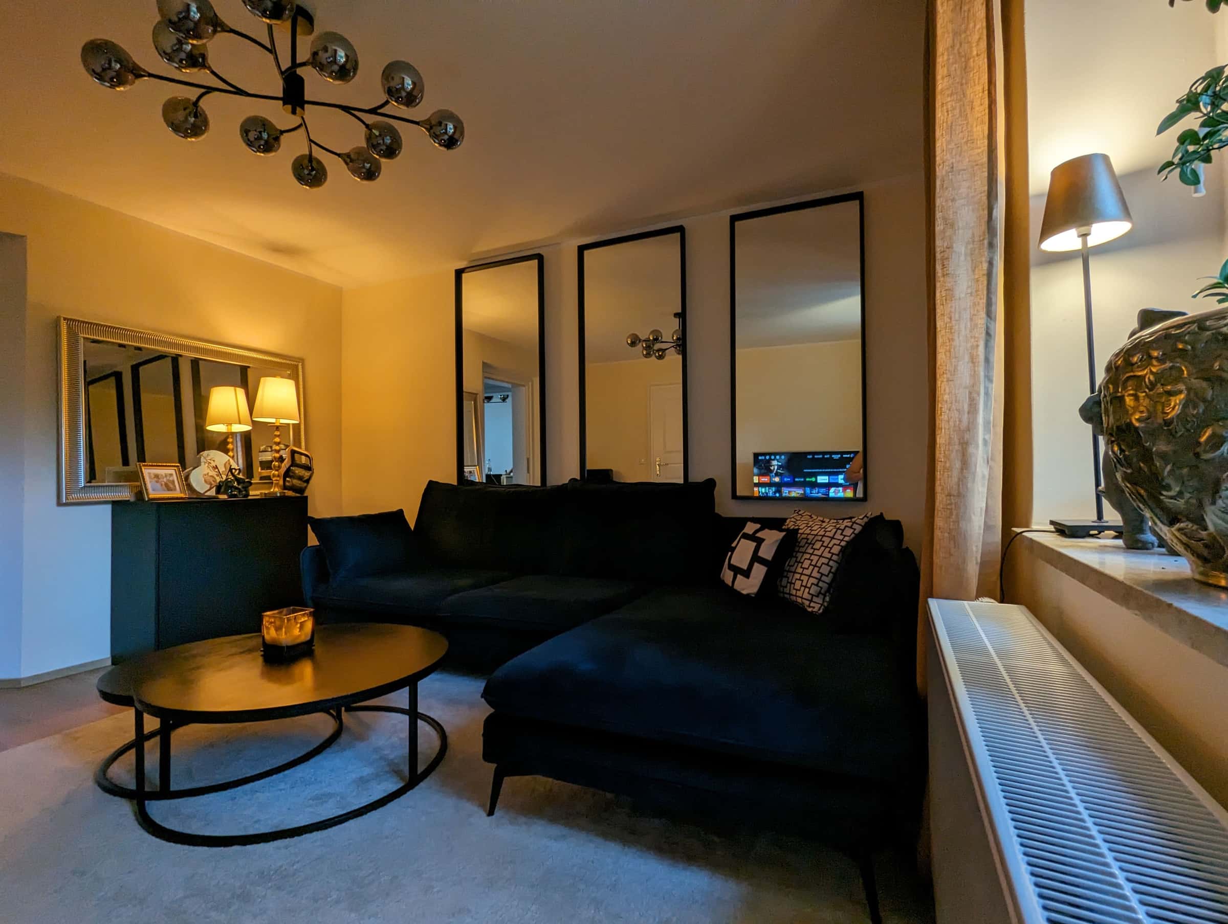 Cozy, completely renovated temporary apartment close to the center in the countryside