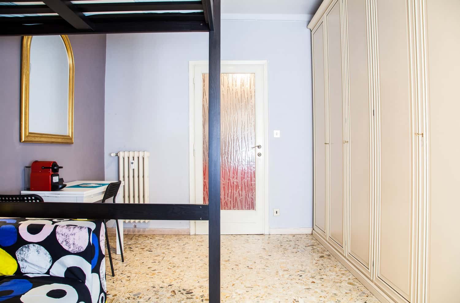#B (Tiburtina) - #B1 Letto 1