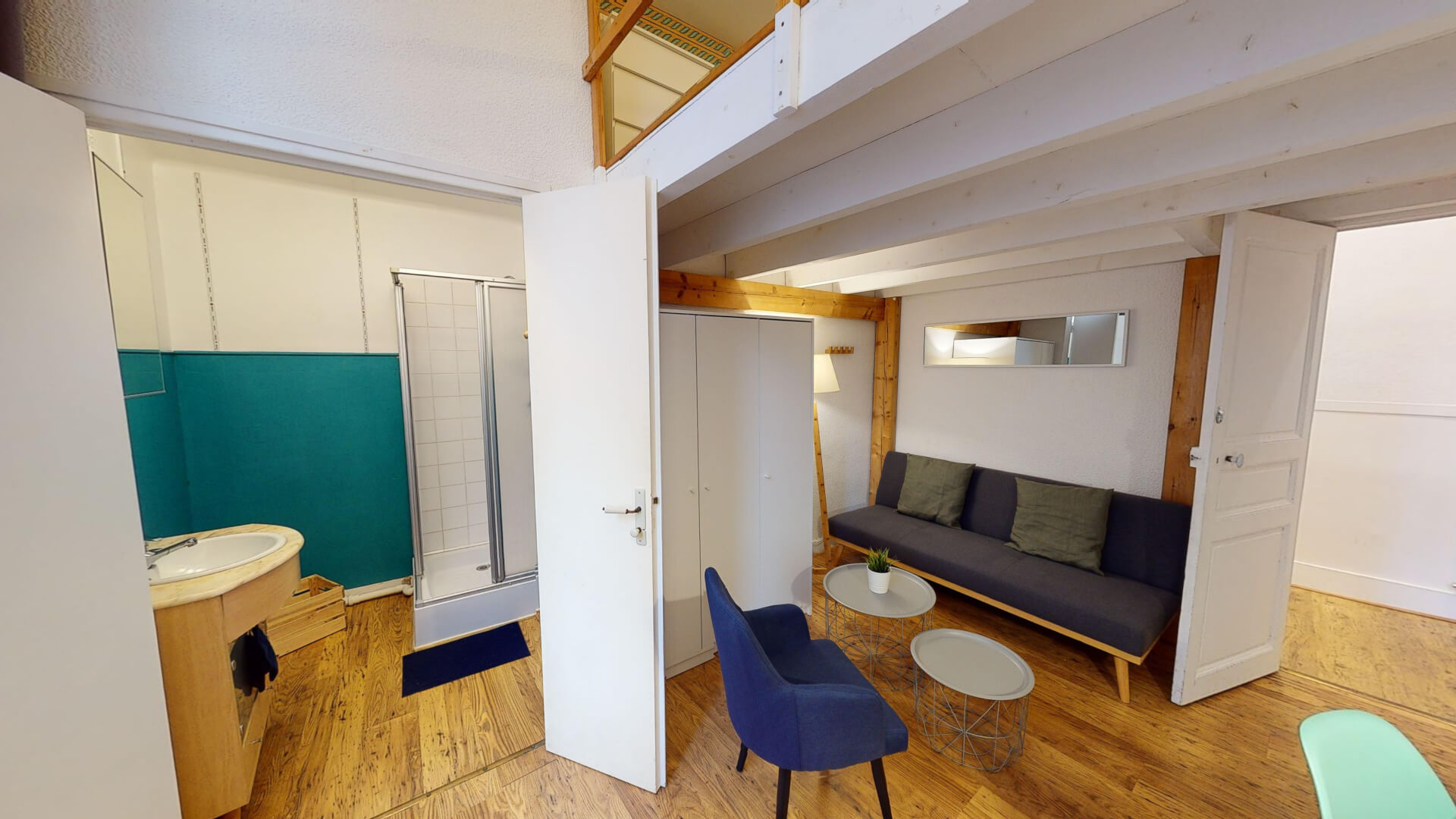 Chambre dans le 13 rue Peyras , 31000 Toulouse