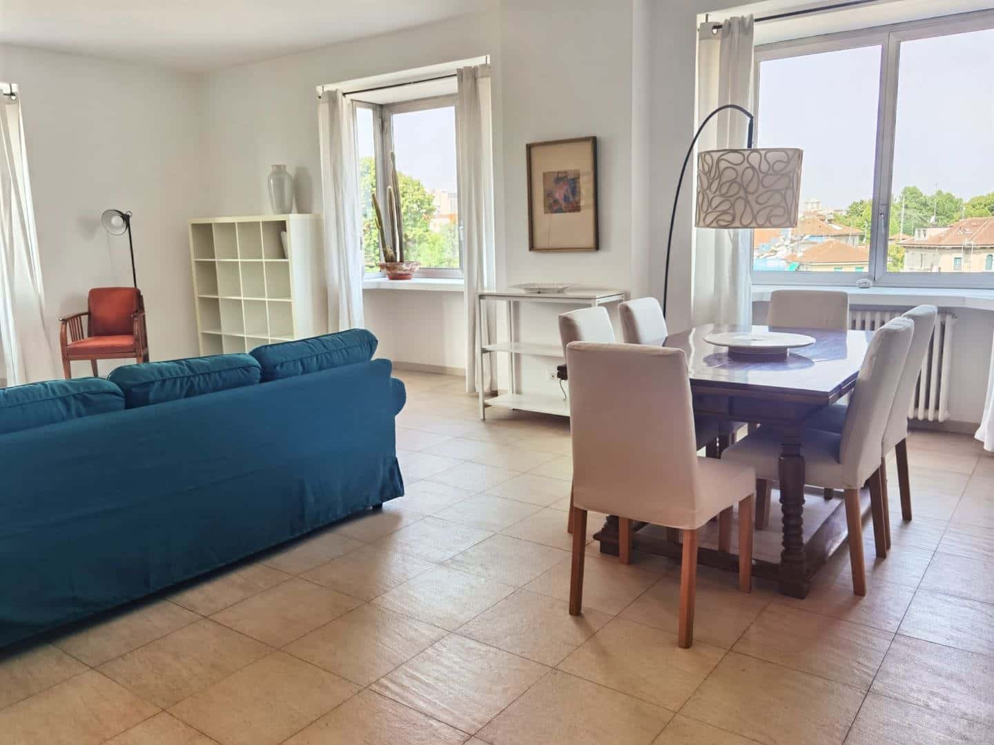 Appartamento in Via Viale Stefini - zona Maggiolina, Istria 
 (STEFINI2)