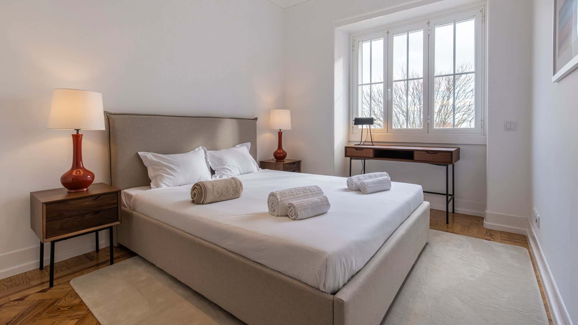 Magnificent 4BDR Apartment in Lisbon