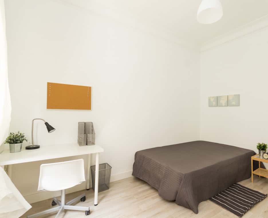 Habitación en Madrid Chamberí Calle Donoso Cortés 22H1