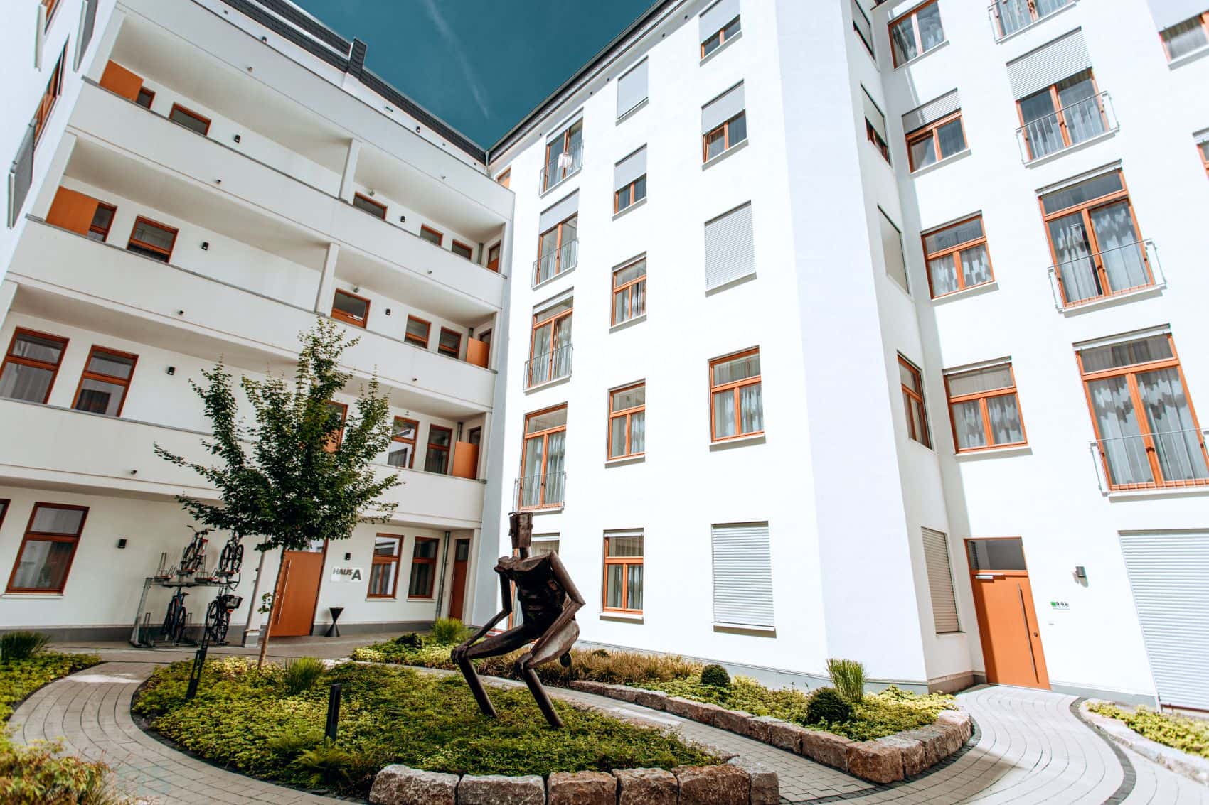 Apartment in Francoforte, Wesentraße, Germania