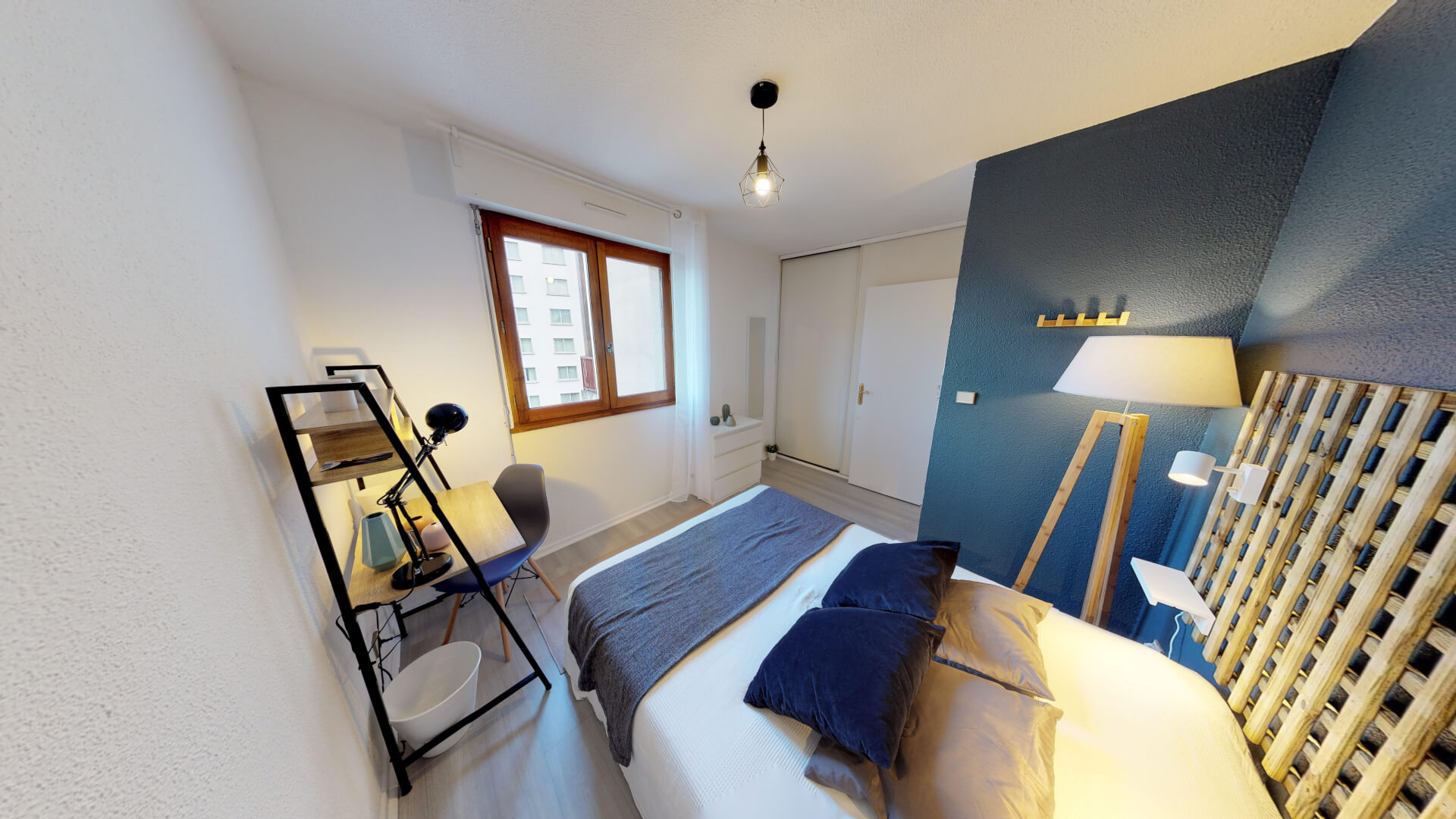 Chambre dans le 12 rue Agathoise, 31000 Toulouse