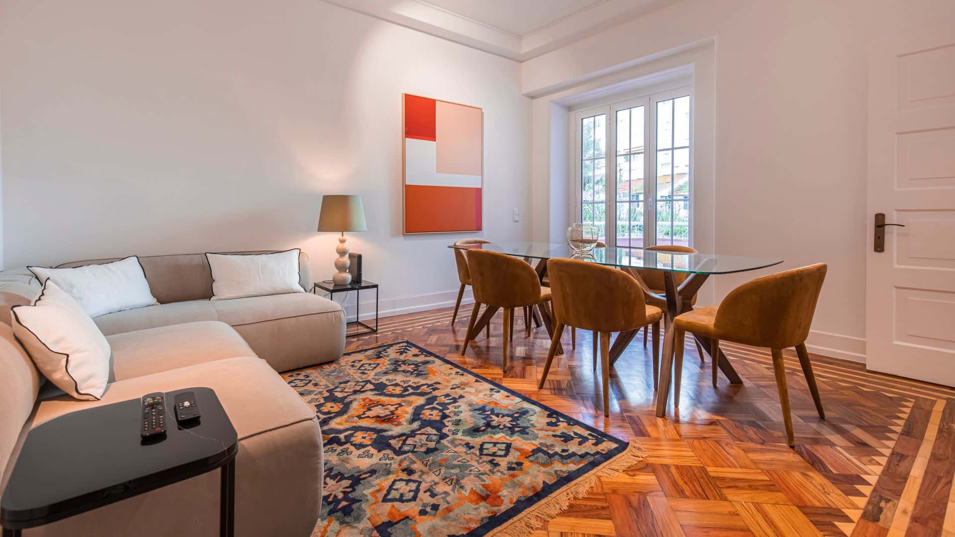 Magnificent 4BDR Apartment in Lisbon