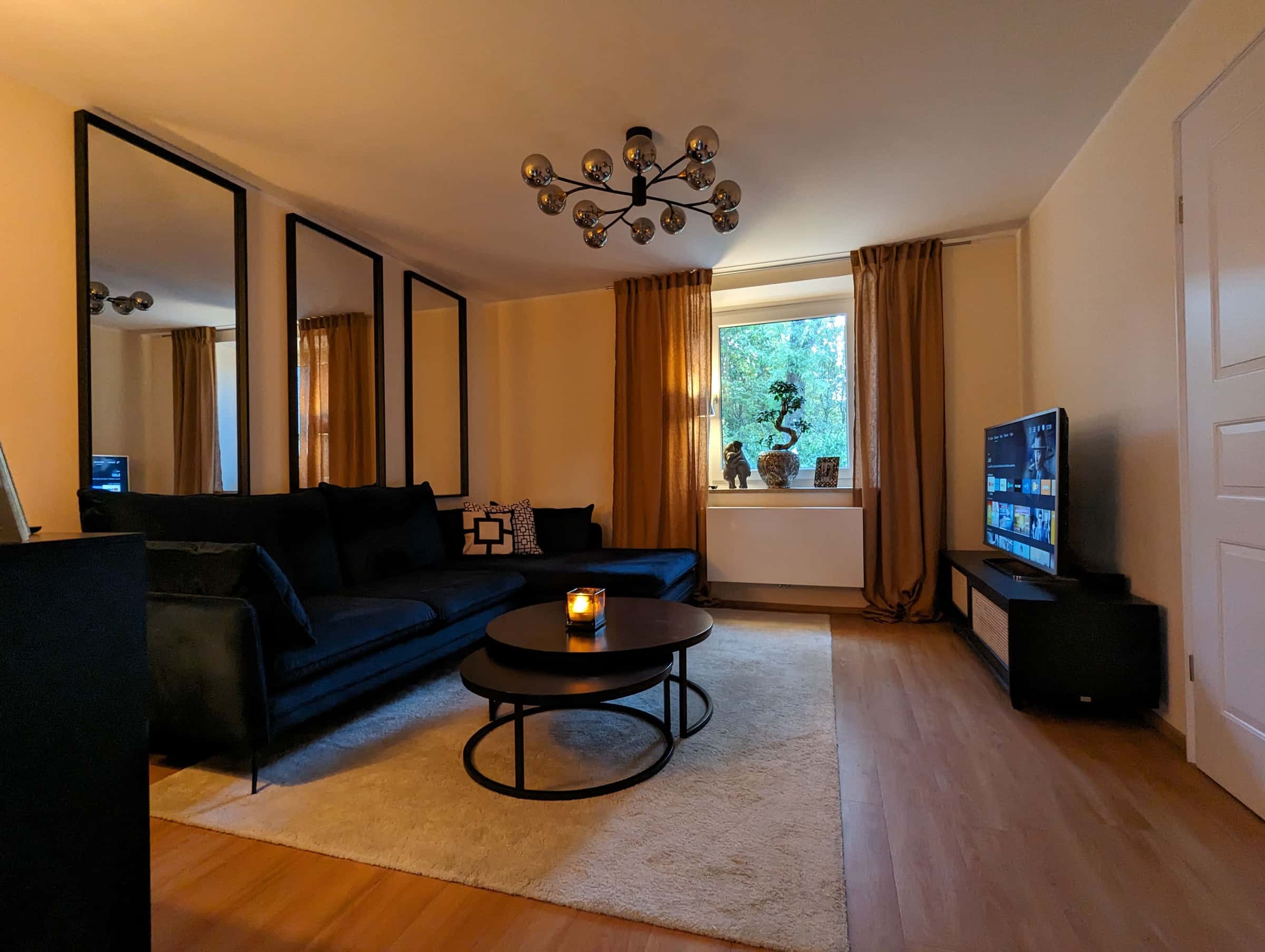 Cozy, completely renovated temporary apartment close to the center in the countryside