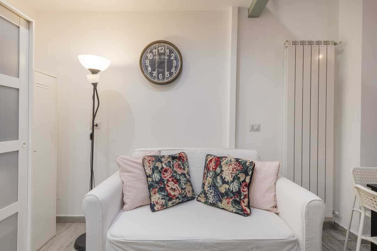 Parco Lambro luxury suite