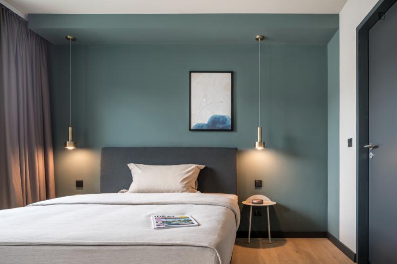 Elegant studio in the Innenstadt I district