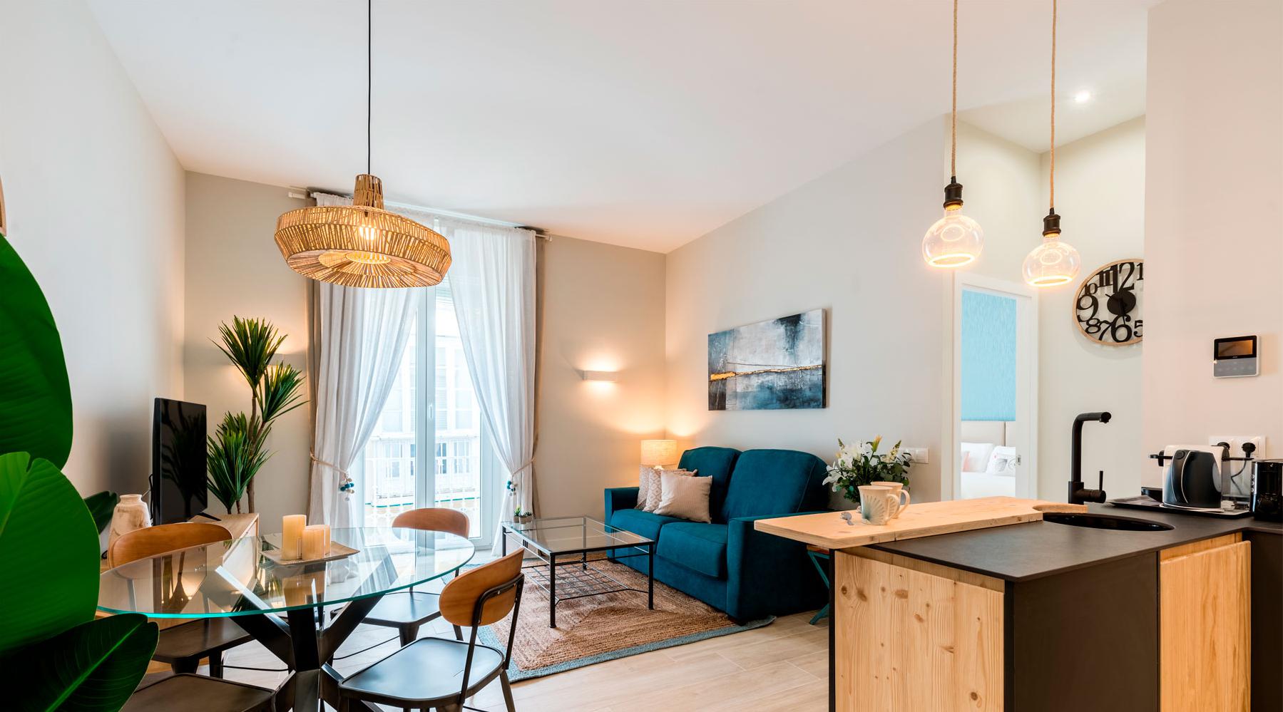
        Sagasta Apartment        