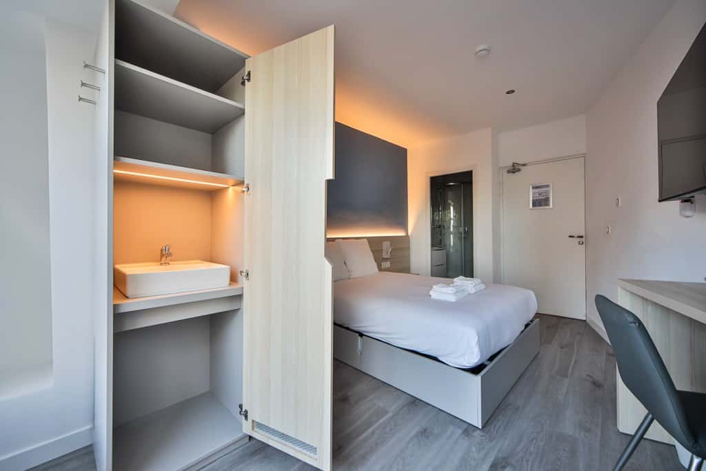 chambre dans 7 ET 9 RUE DE L'EMBARCADERE 
Charenton-8 500