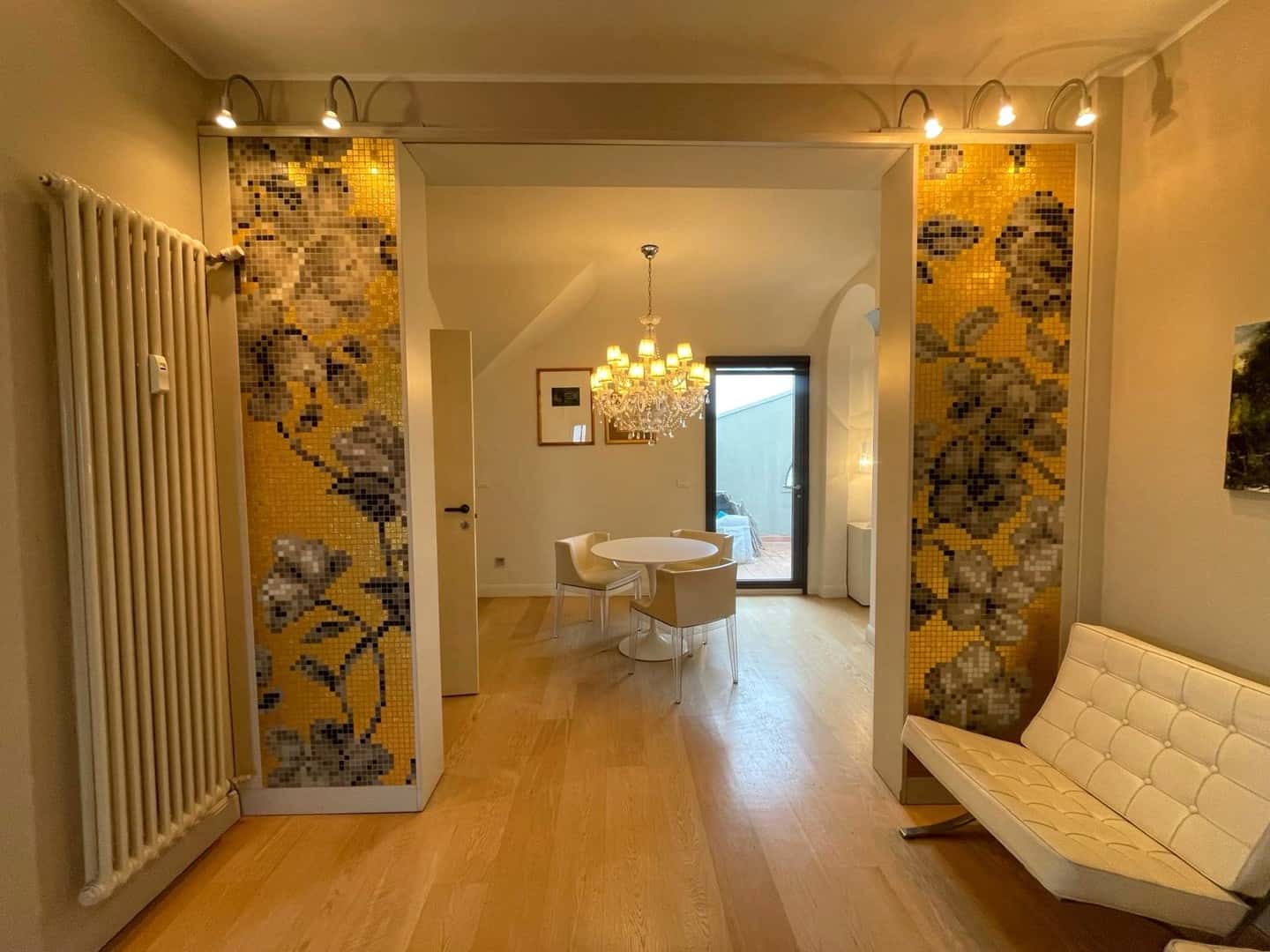 Appartamento in Via Via Serbelloni - zona Palestro, Porta Venezia (SERBELLONI8B)
