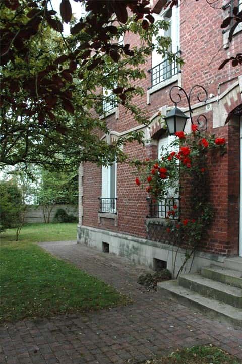 chambre dans 10-avenue-du-Maréchal-Foch Foch-2 250 