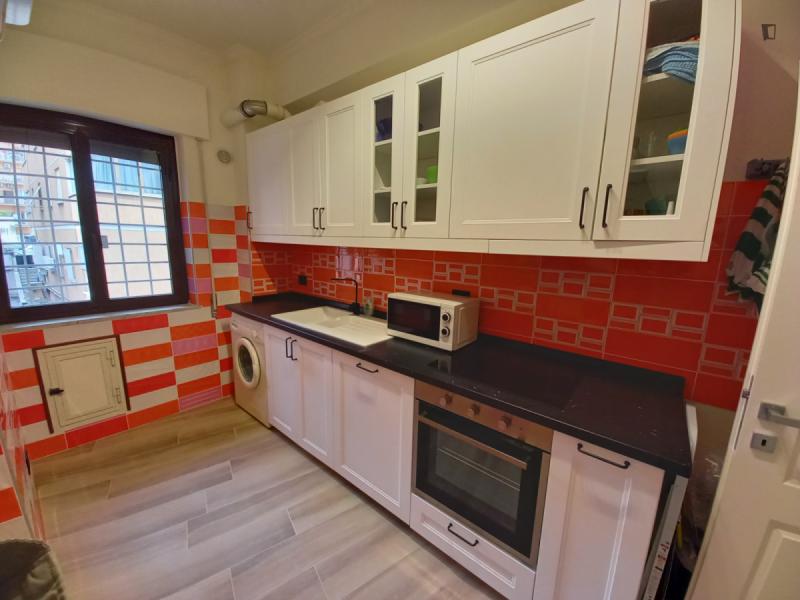 Appealing single bedroom near the Jonio metro