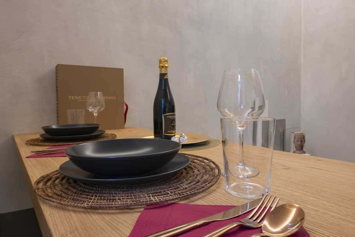 Bronzetti apartment 10' to Duomo